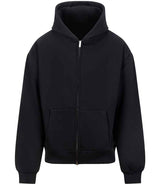 JH125 Deep Black Front