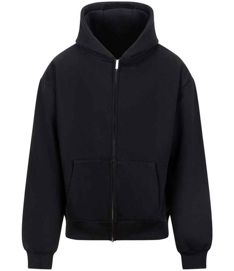 JH125 Deep Black Front