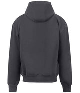 JH125 Solid Charcoal Back