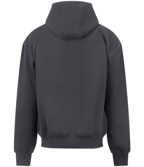 JH125 Solid Charcoal Back