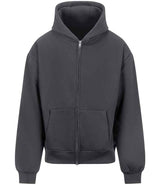 JH125 Solid Charcoal Front
