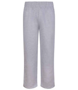 JH128 Heather Grey Front