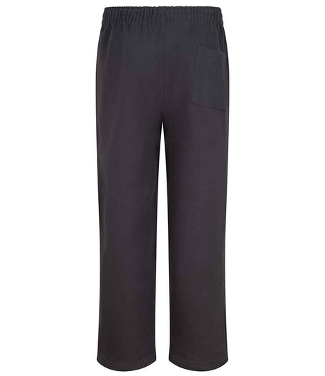 JH128 Solid Charcoal Back