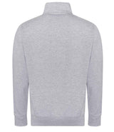 JH147 Heather Grey Back