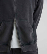 JH185 Washed Black Model