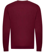 JH230 Burgundy Back