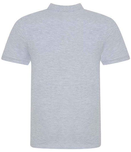 JP100 Heather Grey Back