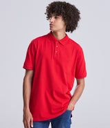 AWDis The 100 Cotton PiquÃ© Polo Shirt