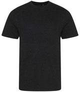 JT001 Heather Black Front