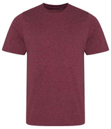 JT001 Heather Burgundy Front