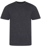 JT001 Heather Charcoal Front