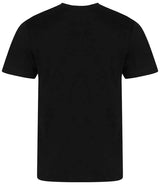 JT001 Solid Black Back