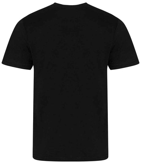 JT001 Solid Black Back