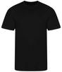 JT001 Solid Black Front