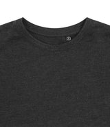 JT006 Heather Black Detail