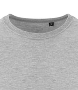 JT006 Heather Grey Detail