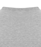 JT006 Heather Grey Detail