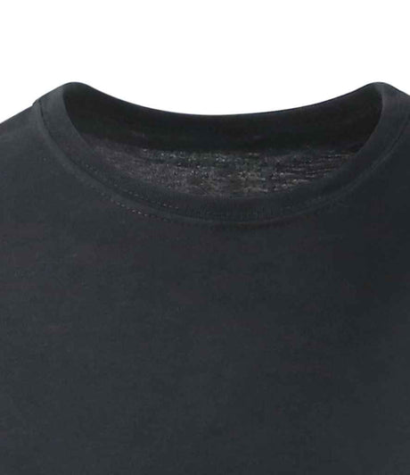 JT006 Solid Black Detail