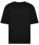 JT009 Deep Black Front