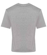 JT009 Heather Grey Back