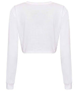 JT016 Solid White Back