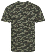 JT034 Green Camo Back