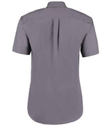 K109 Charcoal Back
