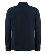 K143 Navy Back