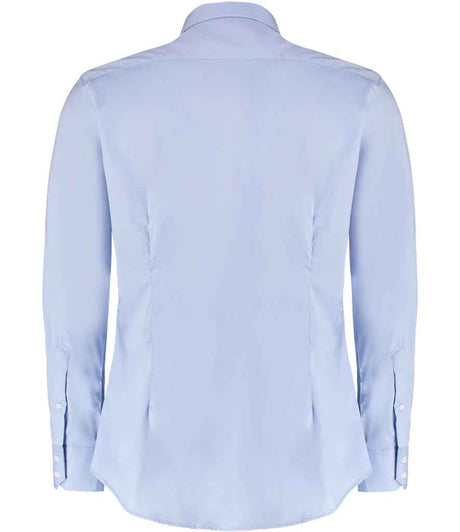 K182 Light Blue Back
