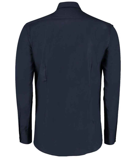 K184 Navy Back