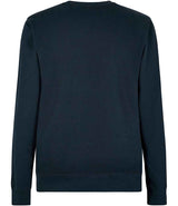 K337 Navy Back