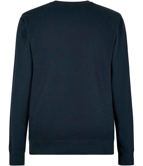 K337 Navy Back