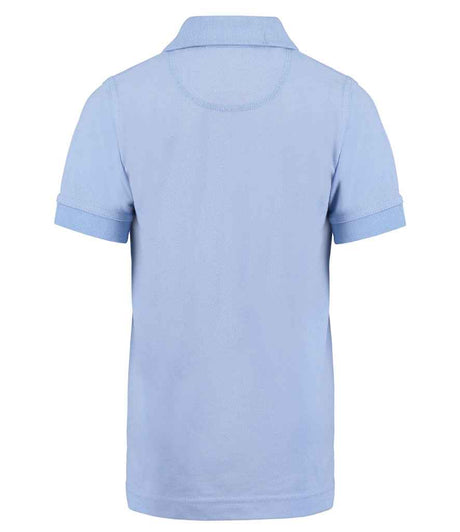 K406 Light Blue Back
