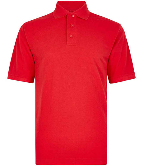 K460 Tomato Red Front