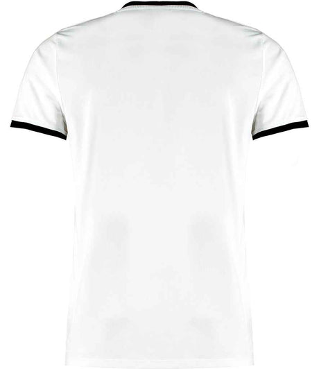 K508 White/Black Back