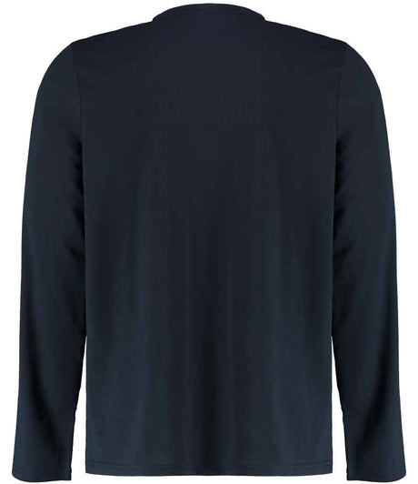 K510 Navy Back