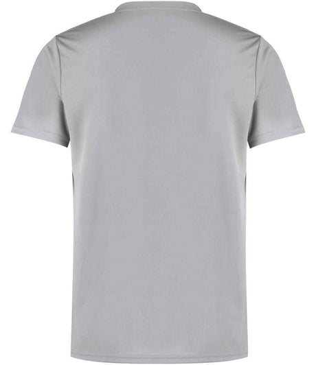 K555 Heather Solid Back