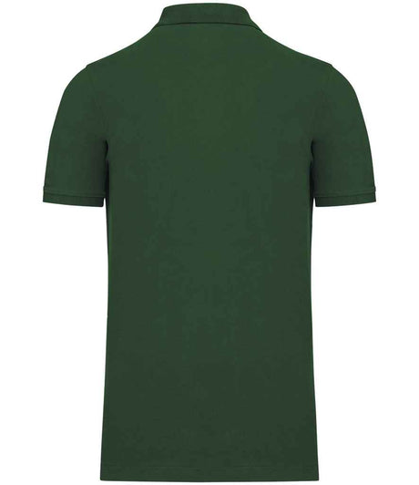 KB2025 Forest Green Back