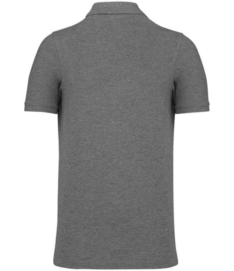 KB2025 Grey Heather Back