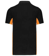 KB232 Black/Orange Back
