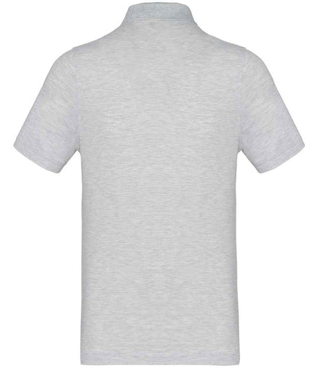 KB254 Ash Heather Back