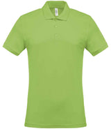 KB254 Lime Green Front