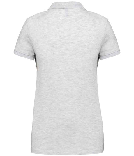KB255 Ash Heather Back