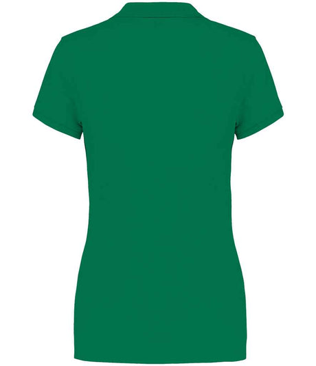 KB255 Kelly Green Back