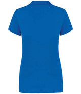 KB255 Light Royal Blue Back