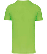 KB3025IC Lime Green Back