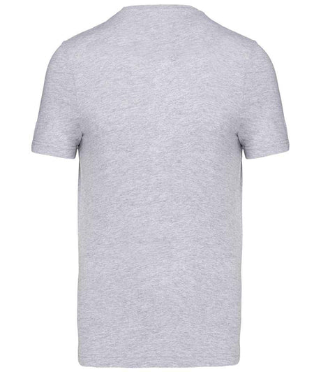 KB356 Oxford Grey Back