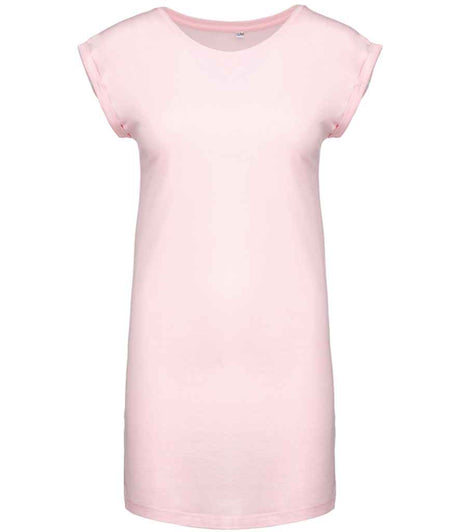 KB388 Pale Pink Front