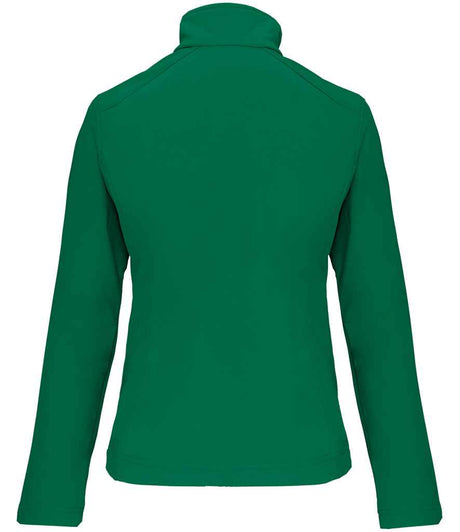 KB400 Kelly Green Back