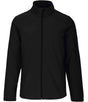 KB401 Black Front